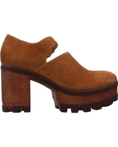 Zapatos de tacón de Mujer  3858 MARRON