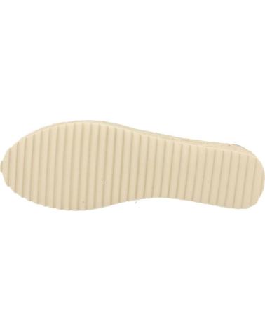 Mocasines de Mujer  6671B MARRON CLARO