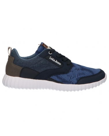 Zapatillas deporte LOIS JEANS  pour Garçon 83923  107 MARINO