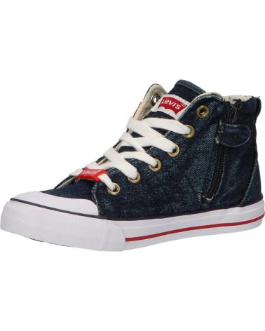 Deportivas LEVIS  de Niña y Niño VALB0021T ALABAMA  0220 DENIM