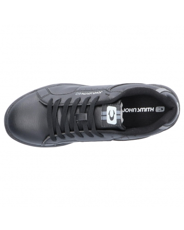 Zapatillas deporte JOHN SMITH  de Hombre CINFA 19V  NEGRO
