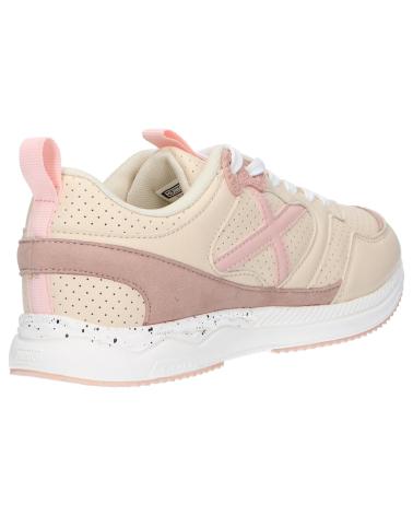 Zapatillas deporte MUNICH  de Mujer y Niña 4122014 CLASH  ROSA