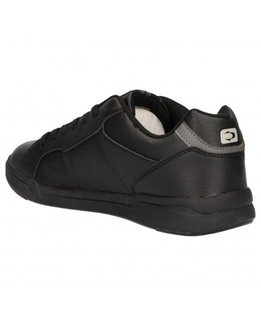 Zapatillas deporte JOHN SMITH  de Hombre CINFA 19V  NEGRO