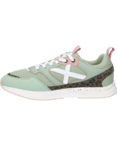 Esportes  de Mulher MUNICH 4122016 CLASH VERDE