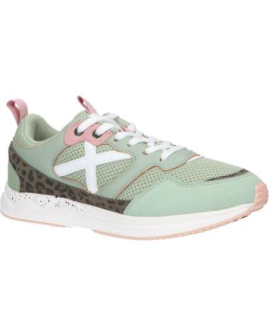 Esportes  de Mulher MUNICH 4122016 CLASH VERDE