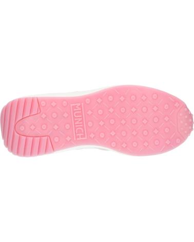 Sportschuhe für Damen MUNICH 4155014 TIP WMN ROSA