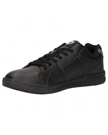Zapatillas deporte JOHN SMITH  de Hombre CINFA 19V  NEGRO