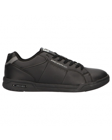 Zapatillas deporte JOHN SMITH  de Hombre CINFA 19V  NEGRO