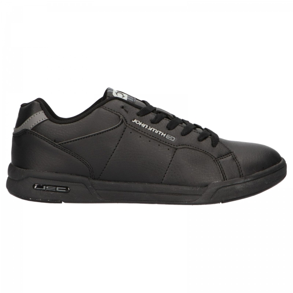 Zapatillas deporte JOHN SMITH  de Hombre CINFA 19V  NEGRO