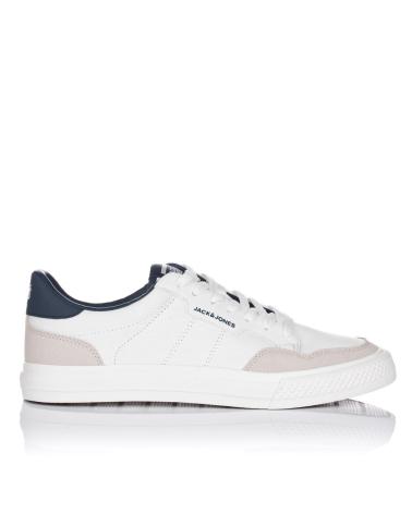 Sneaker JACK AND JONES  für Herren SNEAKERS JACK JONES JFW MORDEN  BLANCO