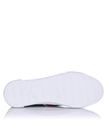 Man Trainers JACK AND JONES ZAPATILLAS LONA JACK JONES JFW RUSHER MARINO  AZUL