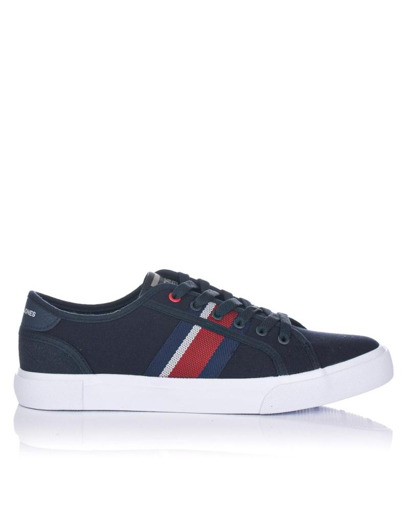 Man Trainers JACK AND JONES ZAPATILLAS LONA JACK JONES JFW RUSHER MARINO  AZUL