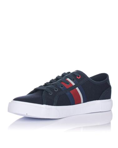Man Trainers JACK AND JONES ZAPATILLAS LONA JACK JONES JFW RUSHER MARINO  AZUL