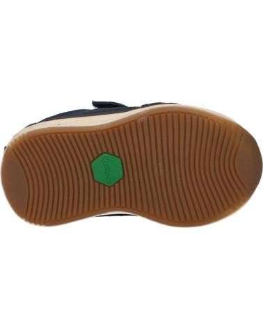 Zapatillas deporte de Niña y Niño KICKERS 664580-10 KICK 18 BB 10 MARINE