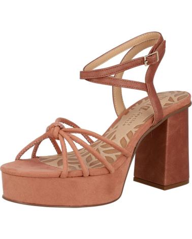 Sandales pour Femme MTNG 53388 C54313 SANDALIAS JOIN PLATAF CAMEL