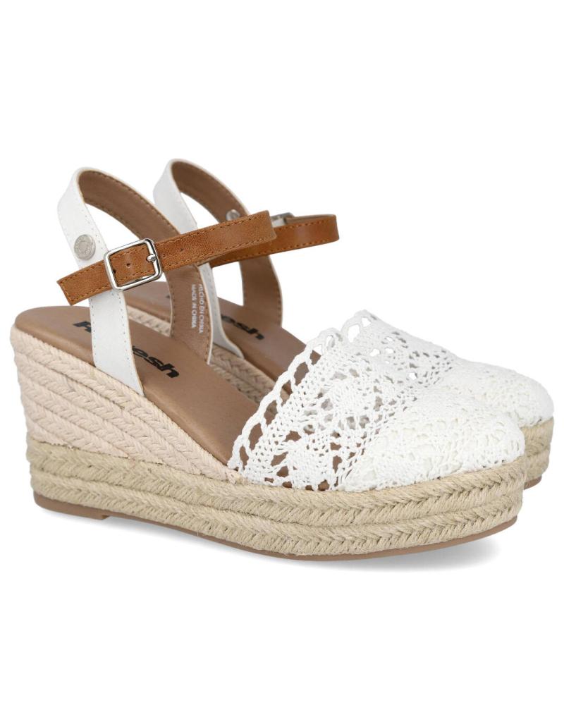 Wedge CuÃ±a Esparto Mujer Wedge-Shoes-De-Mujer-REFRESH