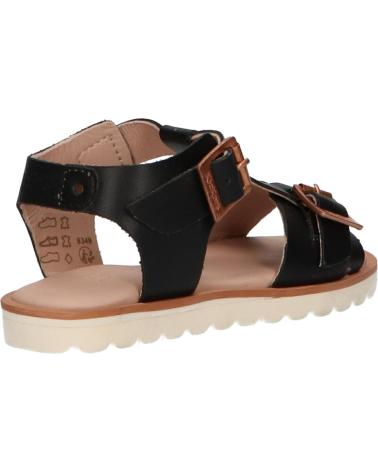 Sandalias de Niña y Niño KICKERS 694640-30 ISABELA 8 NOIR