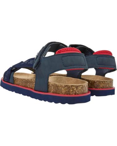 Sandálias de Menino PEPE JEANS SANDALIAS ANATOMICAS BERLIN MONDAY MARINO