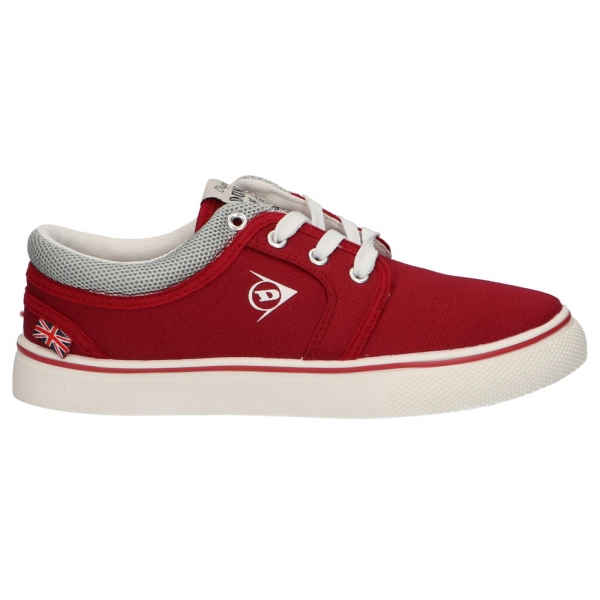 Sportivo DUNLOP per Donna e Bambina e Bambino 35396 130 ROJO Sportivo DUNLOP per Donna e Bambina e Bambino 35396 130 ROJO