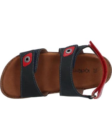 Sandalias de Niña y Niño KICKERS 694900-30 FIRST 101 MARINE CLAIR