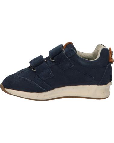 Zapatillas deporte de Niña y Niño KICKERS 664580-10 KICK 18 BB 10 MARINE