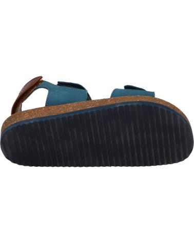 Sandalias de Niña y Niño KICKERS 694900-30 FIRST 5 BLEU