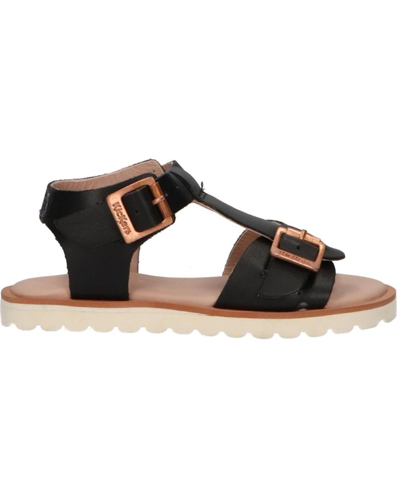 Kickers online sandals girl