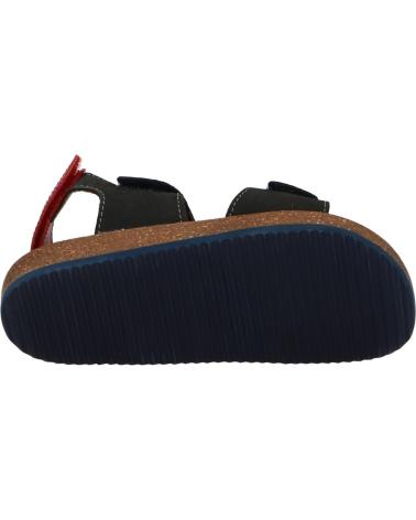 Sandalias de Niña y Niño KICKERS 694900-30 FIRST 101 MARINE CLAIR
