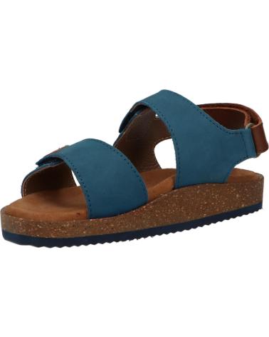 Sandalias de Niña y Niño KICKERS 694900-30 FIRST 5 BLEU