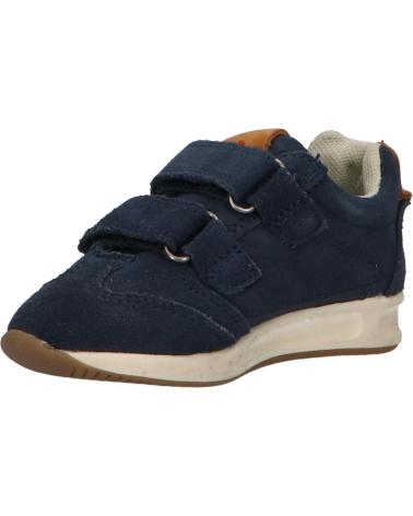 Scarpe sport KICKERS  per Bambina e Bambino 664580-10 KICK 18 BB  10 MARINE