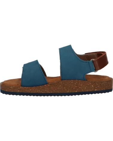 Sandalias de Niña y Niño KICKERS 694900-30 FIRST 5 BLEU