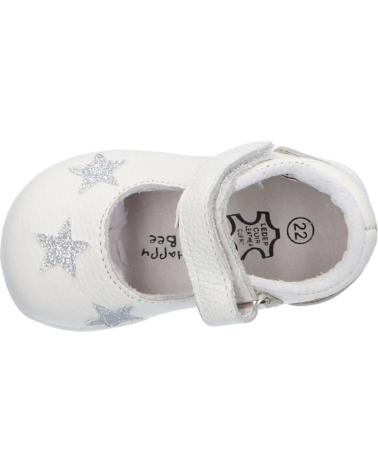 Chaussures pour Fille URBAN B138834-B1153 WHITE
