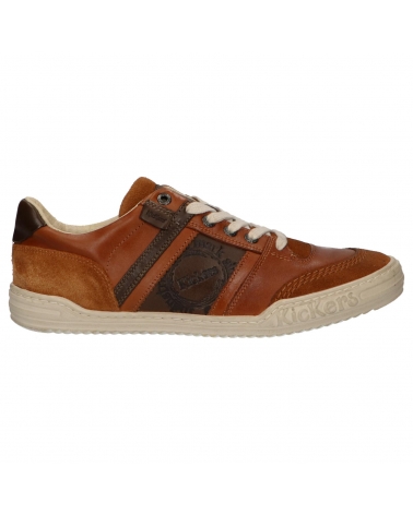Man Trainers KICKERS 412245-60 JEXPLORE  114 CAMEL