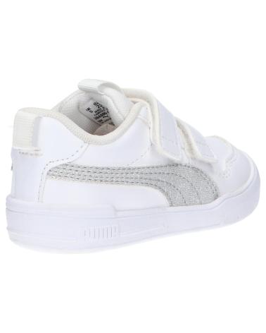 PUMA 384886 MULTIFLEX GLITZ V INF 01 WHITE