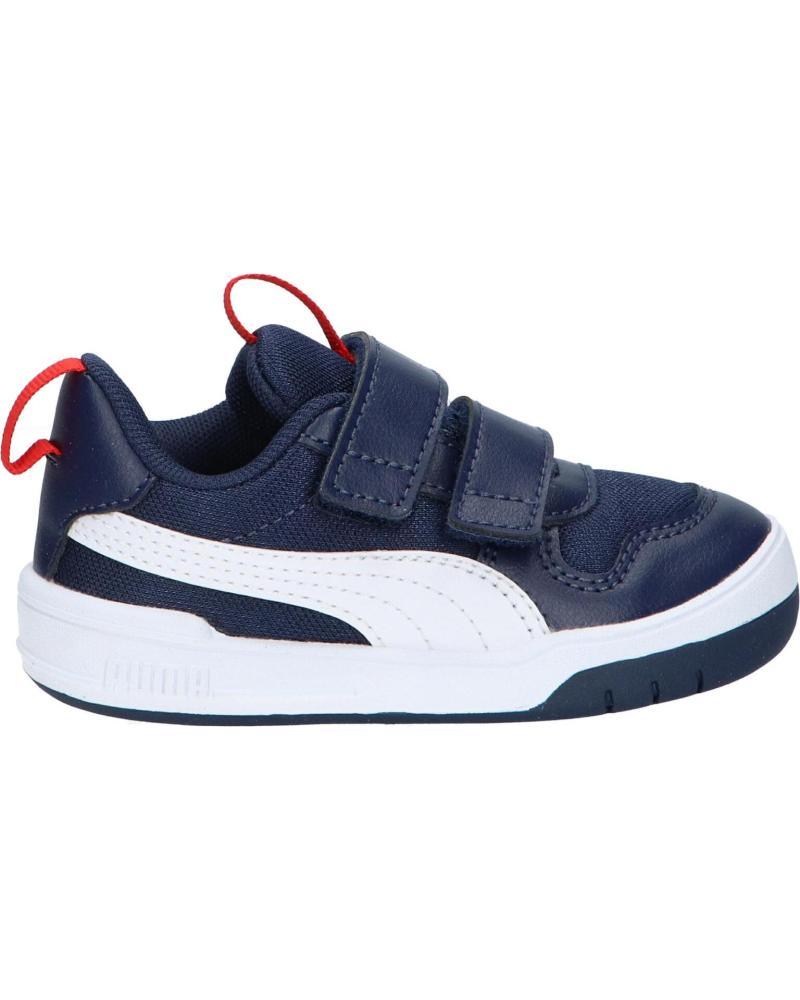 girl and boy Zapatillas deporte PUMA 380846 MULTIFLEX MESH V INF 09 NAVY girl and boy Zapatillas deporte PUMA 380846 MULTIFLEX MESH V INF 09 NAVY