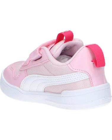 Sneaker PUMA  für Mädchen 380846 MULTIFLEX MESH V INF  13 PINK