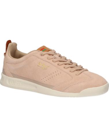 Zapatillas deporte de Mujer KICKERS 679970-50 KICK 18 WN 113 VIEUX ROSE