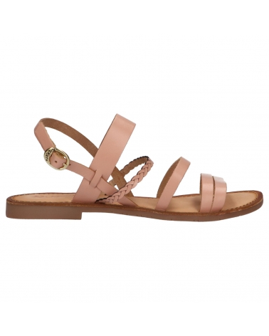 Sandálias KICKERS  de Mulher 708870-50 ETHAL  133 ROSE NUDE