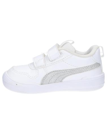 PUMA 384886 MULTIFLEX GLITZ V INF 01 WHITE
