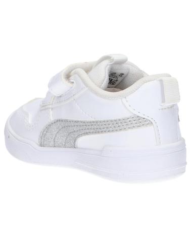 PUMA 384886 MULTIFLEX GLITZ V INF 01 WHITE
