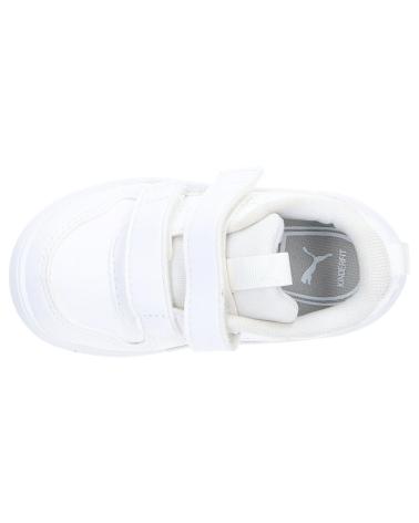 PUMA 384886 MULTIFLEX GLITZ V INF 01 WHITE