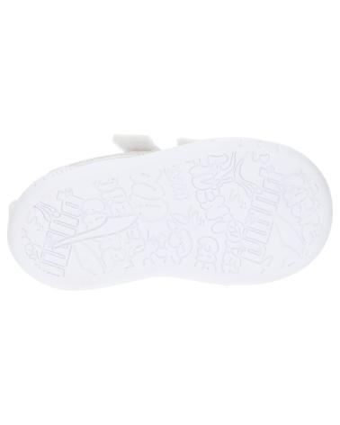 PUMA 384886 MULTIFLEX GLITZ V INF 01 WHITE