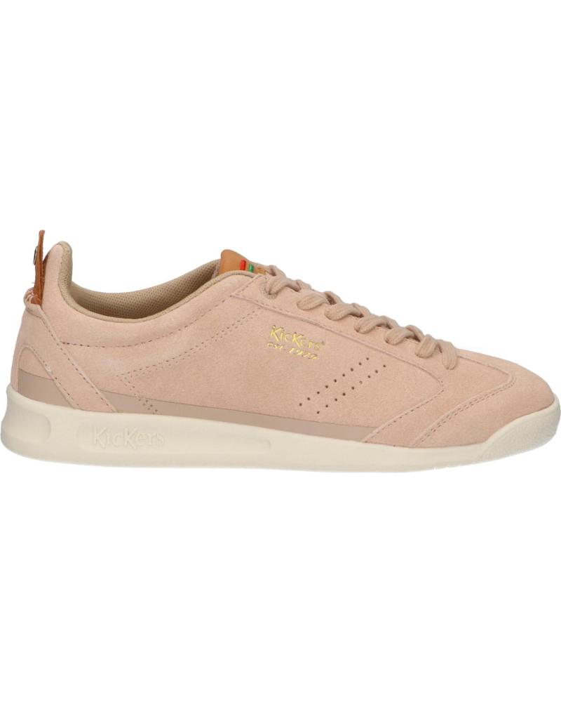 Zapatillas deporte de Mujer KICKERS 679970-50 KICK 18 WN 113 VIEUX ROSE