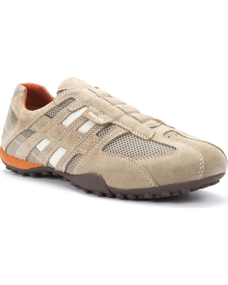 Geox snake cheap beige