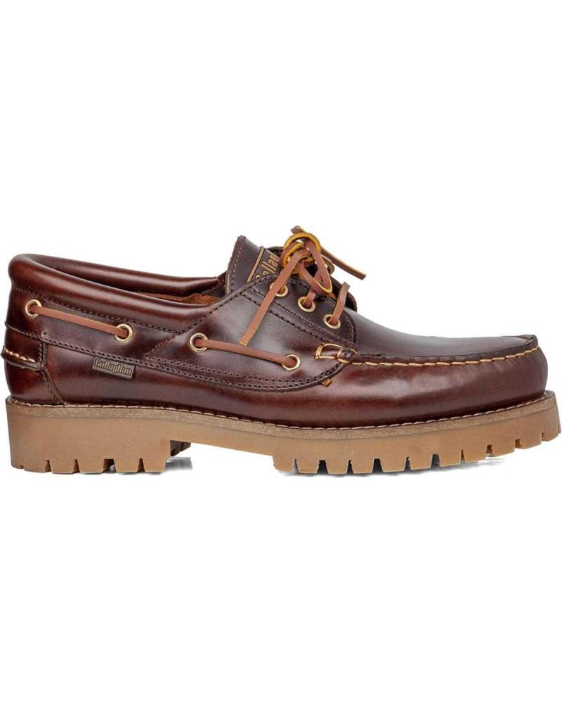 Scarpe per Uomo CALLAGHAN 21910 TIM MARRN VARIOS COLORES