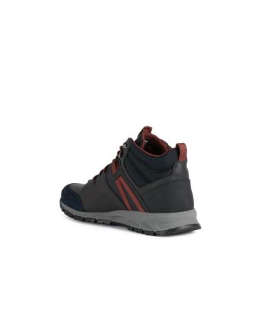 Man boots GEOX BOTA DELRAY  DE  AZUL