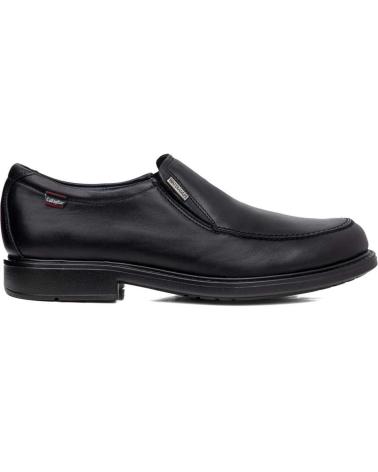 Sapatos CALLAGHAN  de Homem ZAPATO ELASTICOS 90601 NEGRO DE  NEGRO