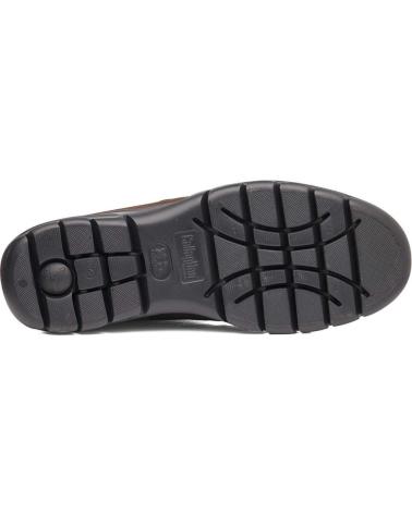 Botines de Hombre CALLAGHAN BOTA SPORT 17302 MARRON DE MARRóN