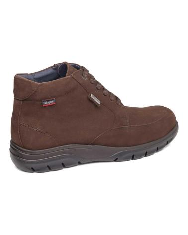 Botines de Hombre CALLAGHAN BOTA SPORT 17302 MARRON DE MARRóN