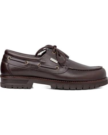 Chaussures CALLAGHAN  pour Homme 50100 FREEPORT MARRN  MARRóN
